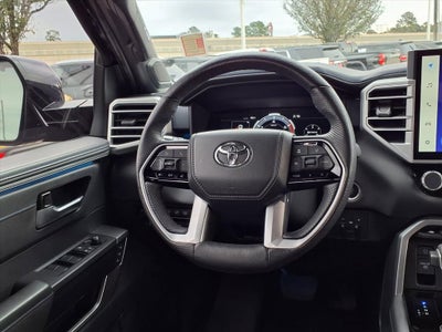 2023 Toyota Tundra 4WD Platinum