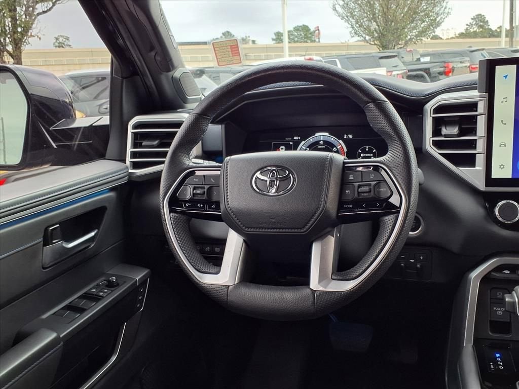 2023 Toyota Tundra 4WD Platinum