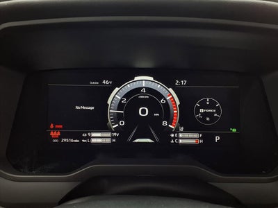 2023 Toyota Tundra 4WD Platinum