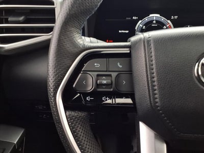 2023 Toyota Tundra 4WD Platinum