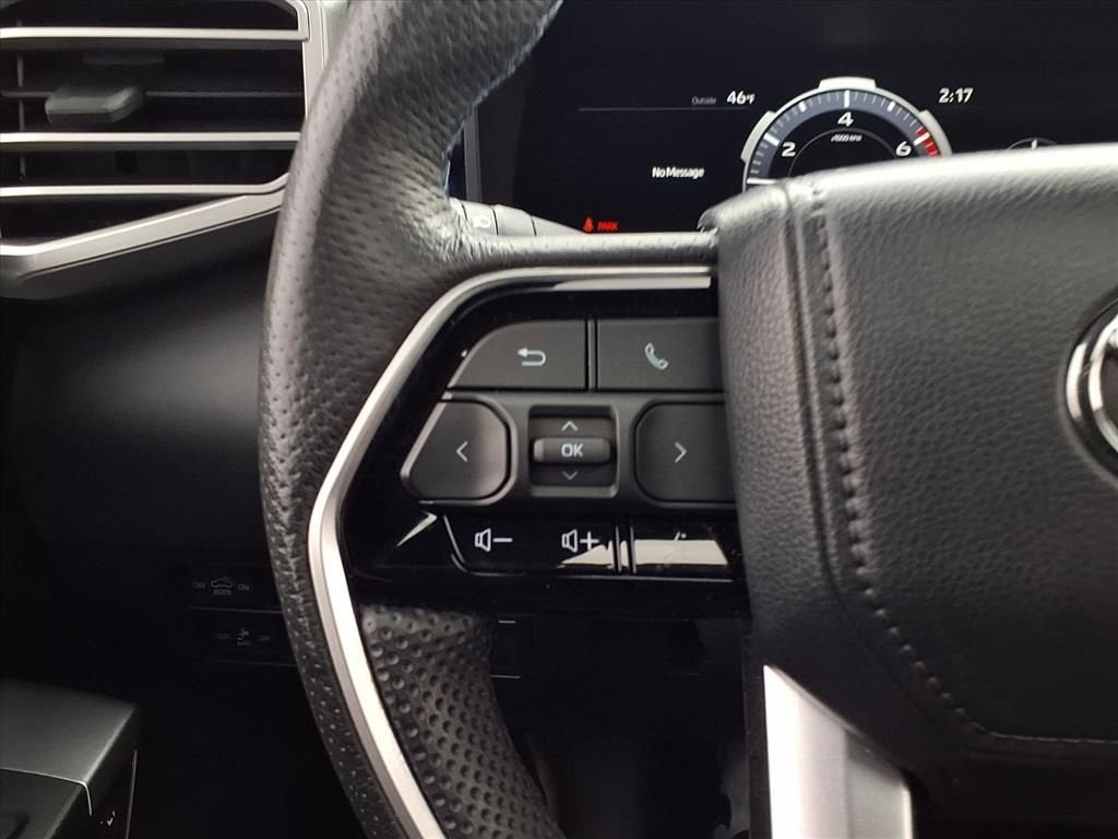 2023 Toyota Tundra 4WD Platinum