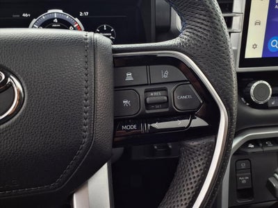 2023 Toyota Tundra 4WD Platinum