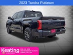 2023 Toyota Tundra 4WD Platinum