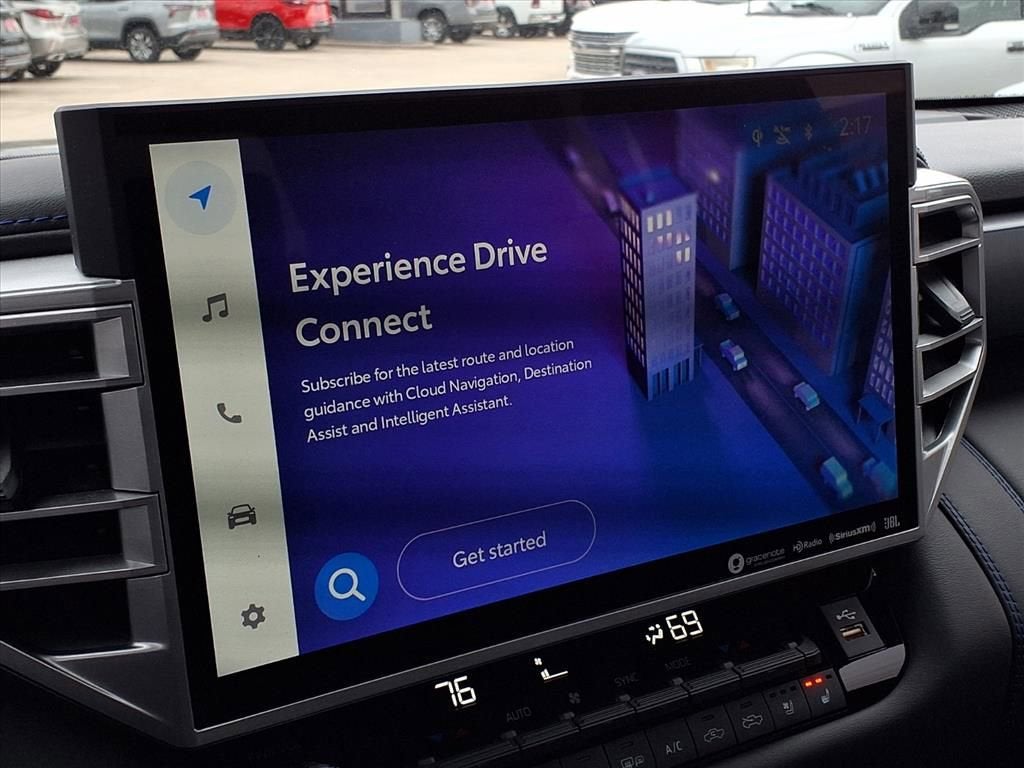 2023 Toyota Tundra 4WD Platinum