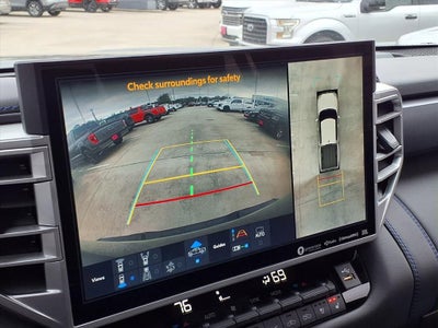 2023 Toyota Tundra 4WD Platinum