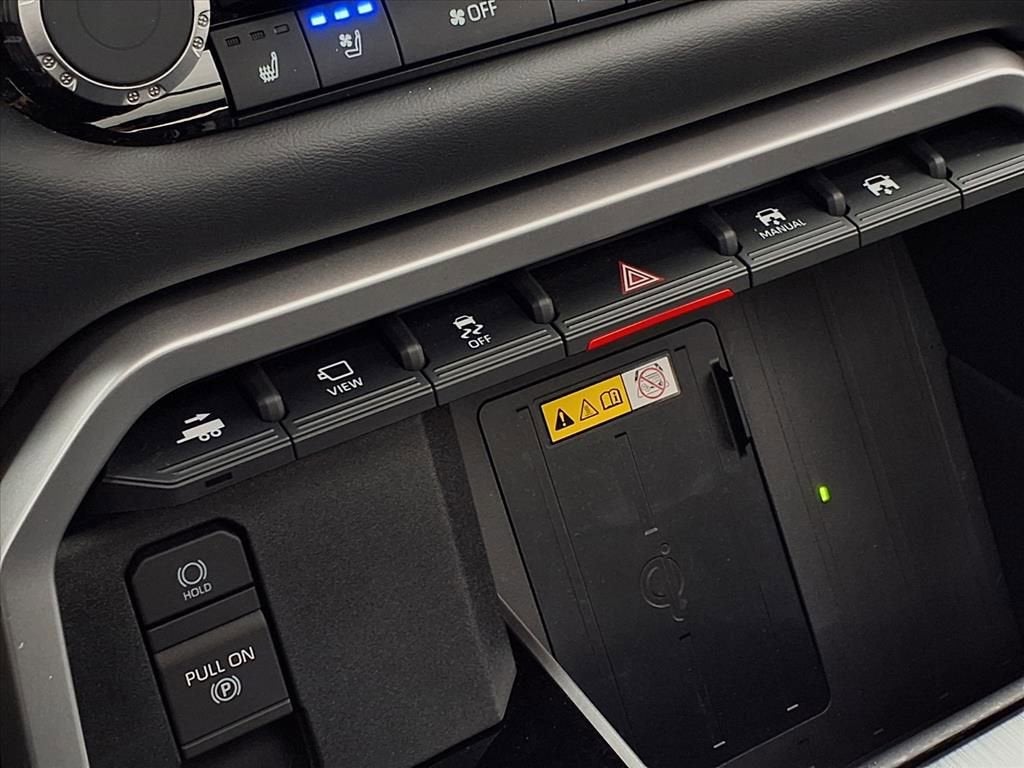 2023 Toyota Tundra 4WD Platinum