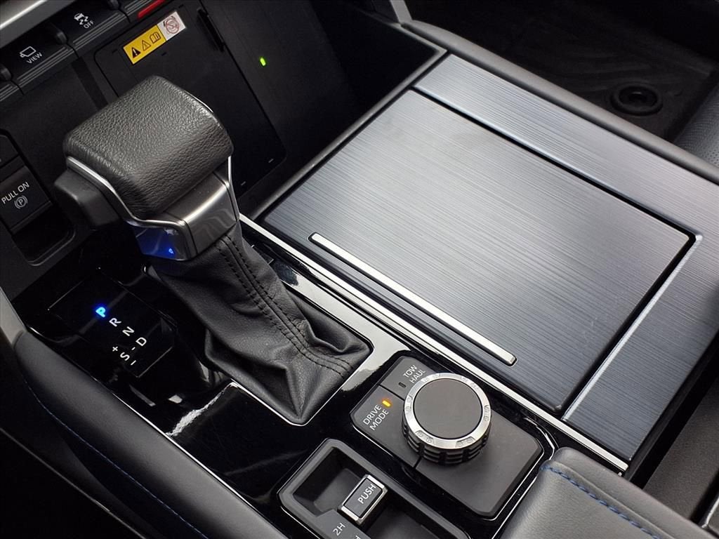 2023 Toyota Tundra 4WD Platinum