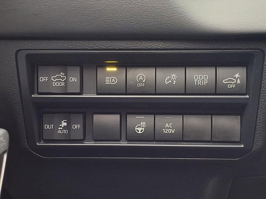 2023 Toyota Tundra 4WD Platinum