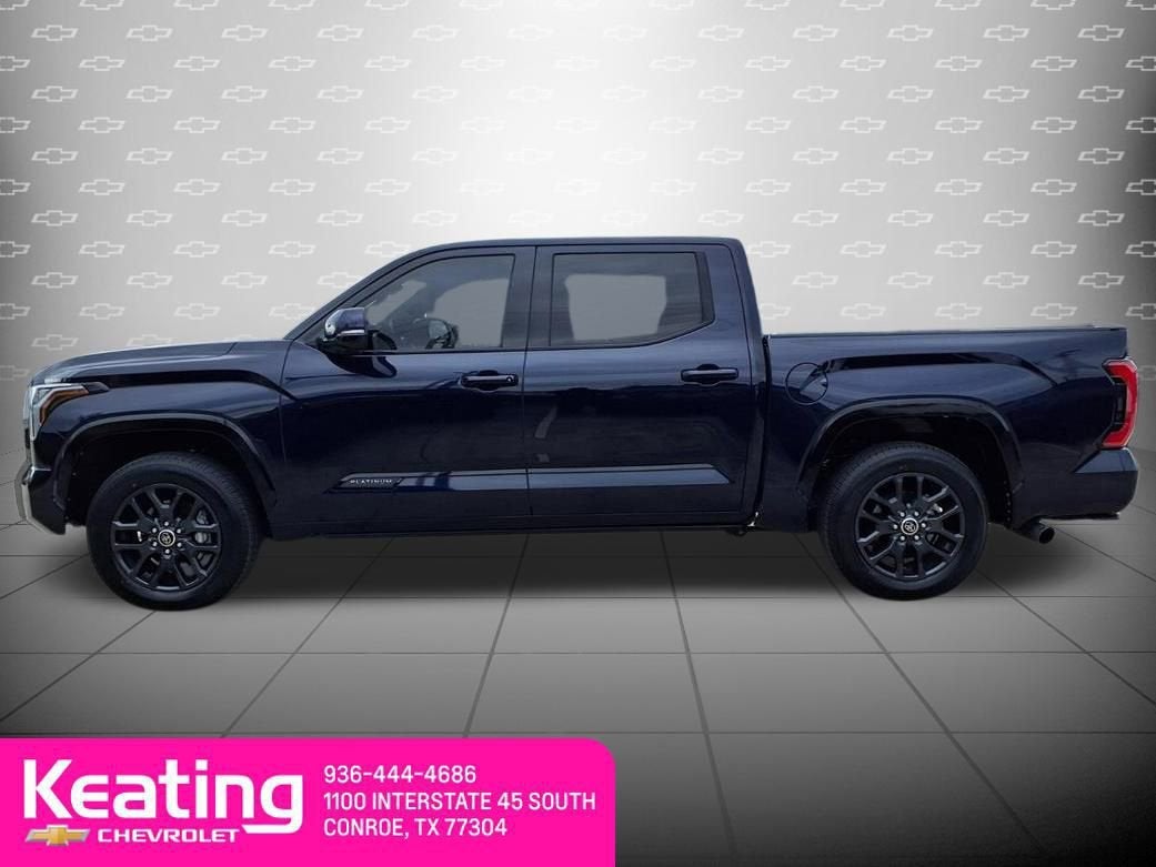 2023 Toyota Tundra 4WD Platinum