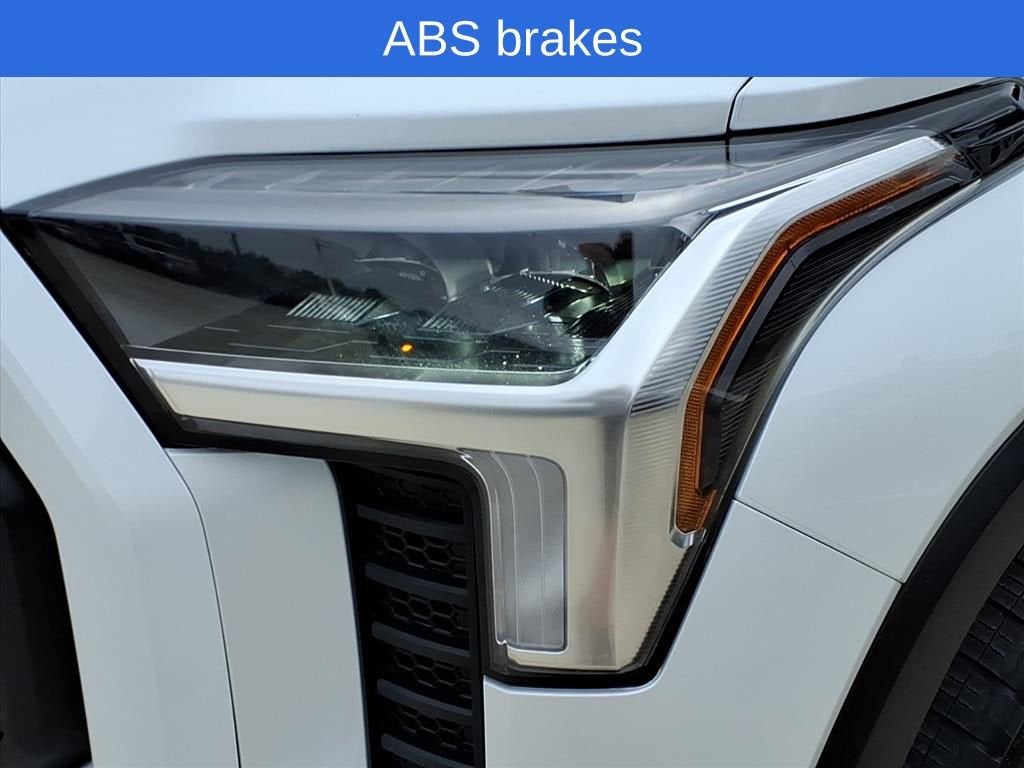 2025 Toyota Tundra 4WD Limited Hybrid