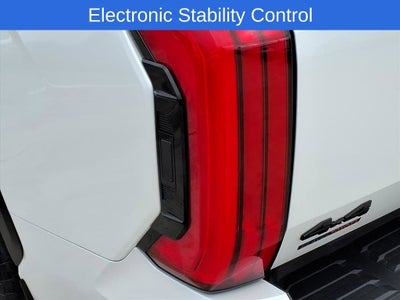 2025 Toyota Tundra 4WD Limited Hybrid