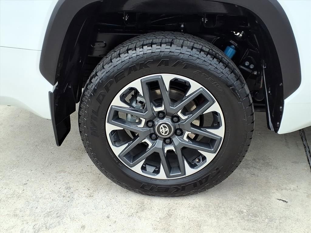 2025 Toyota Tundra 4WD Limited Hybrid