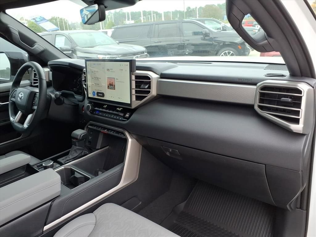 2025 Toyota Tundra 4WD Limited Hybrid