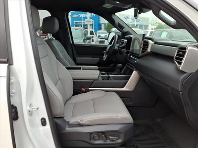 2025 Toyota Tundra 4WD Limited Hybrid