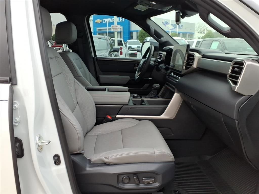 2025 Toyota Tundra 4WD Limited Hybrid