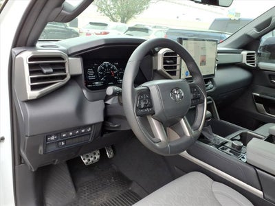 2025 Toyota Tundra 4WD Limited Hybrid