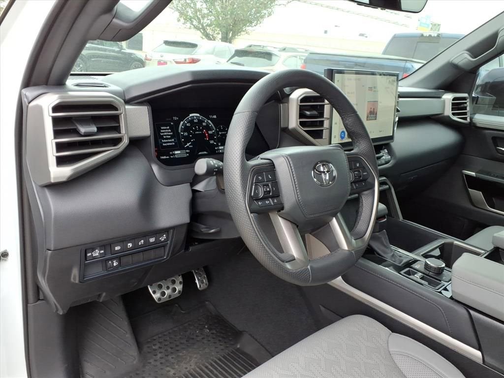 2025 Toyota Tundra 4WD Limited Hybrid