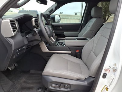 2025 Toyota Tundra 4WD Limited Hybrid