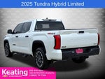 2025 Toyota Tundra 4WD Limited Hybrid