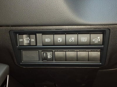 2025 Toyota Tundra 4WD Limited Hybrid