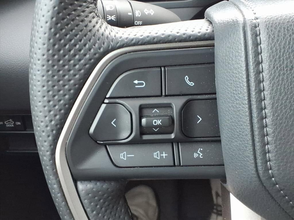 2025 Toyota Tundra 4WD Limited Hybrid