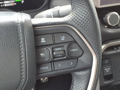 2025 Toyota Tundra 4WD Limited Hybrid