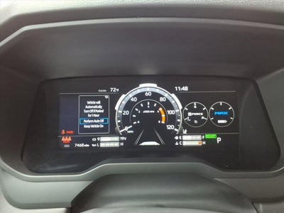 2025 Toyota Tundra 4WD Limited Hybrid