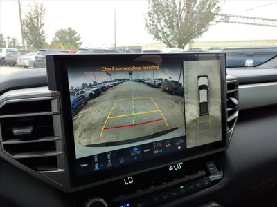 2025 Toyota Tundra 4WD Limited Hybrid