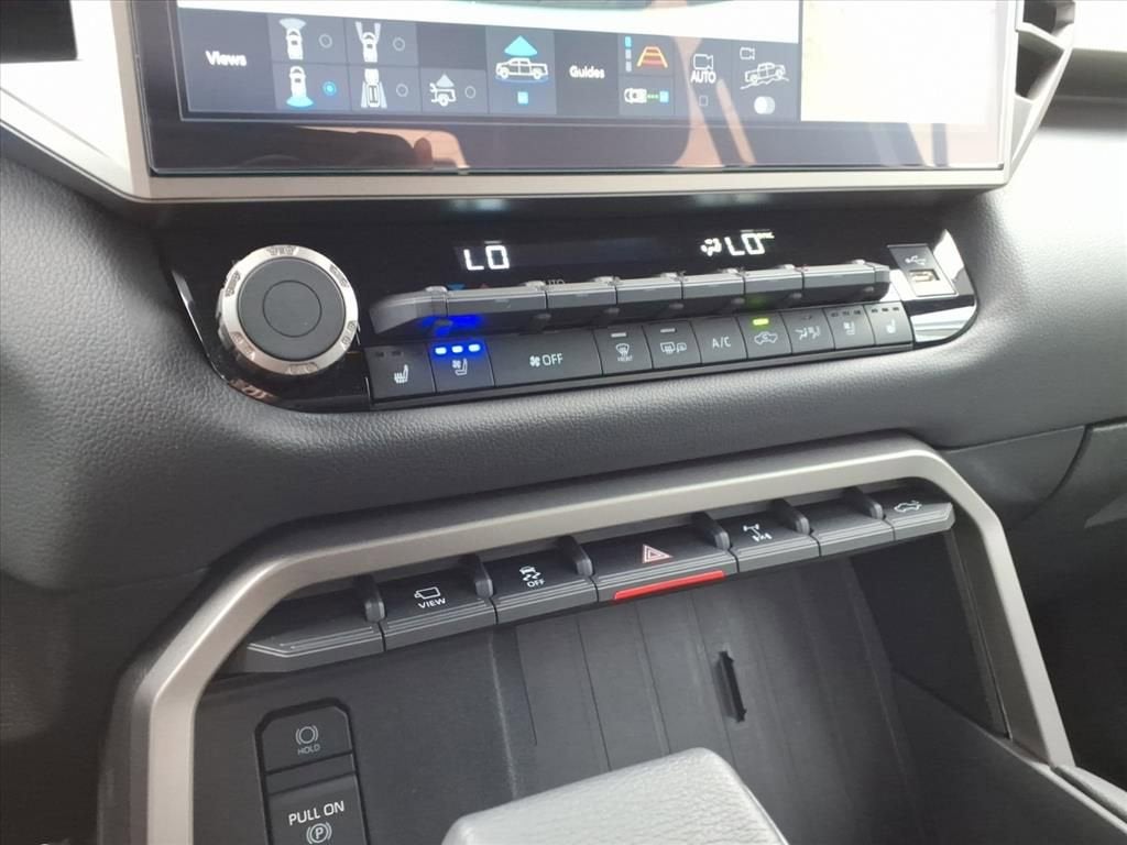 2025 Toyota Tundra 4WD Limited Hybrid