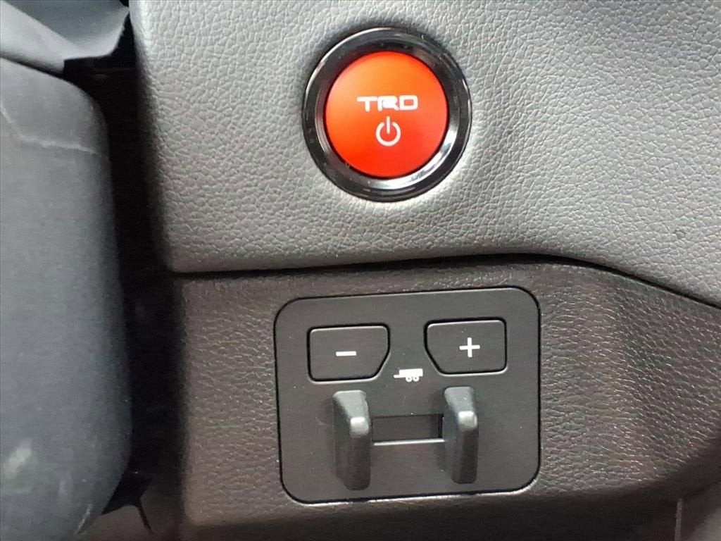 2025 Toyota Tundra 4WD Limited Hybrid