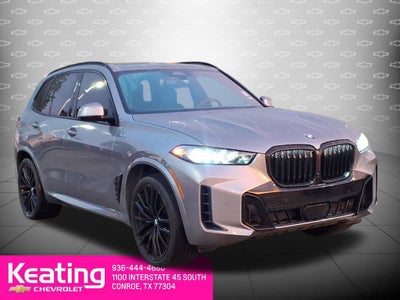 2024 BMW X5 sDrive40i