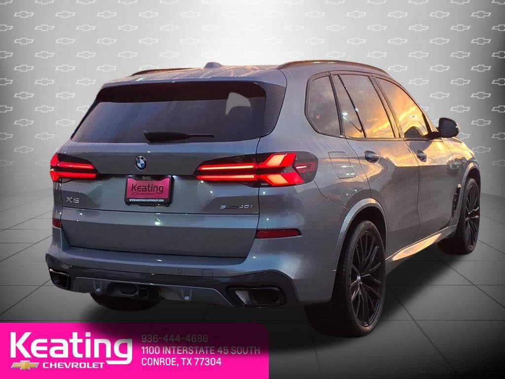 2024 BMW X5 sDrive40i