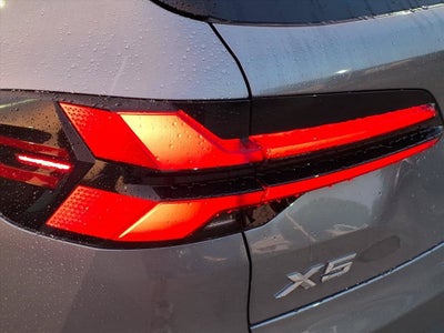 2024 BMW X5 sDrive40i