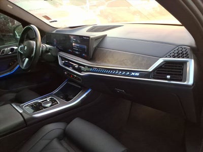 2024 BMW X5 sDrive40i