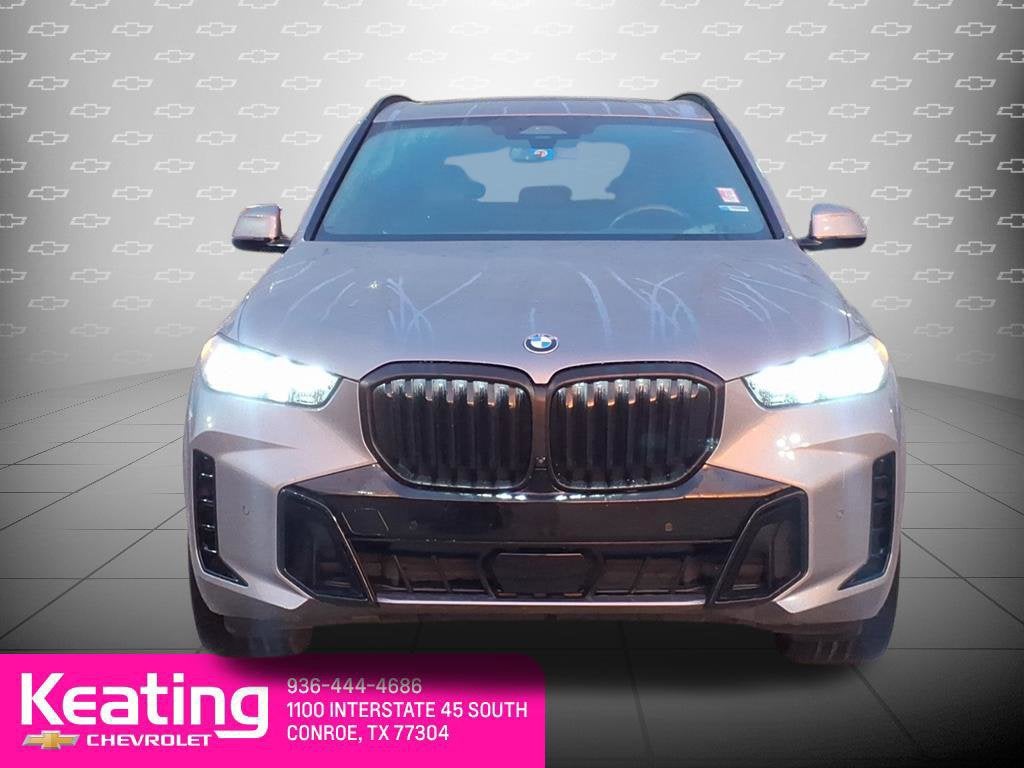 2024 BMW X5 sDrive40i