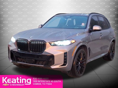 2024 BMW X5 sDrive40i