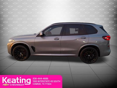 2024 BMW X5 sDrive40i