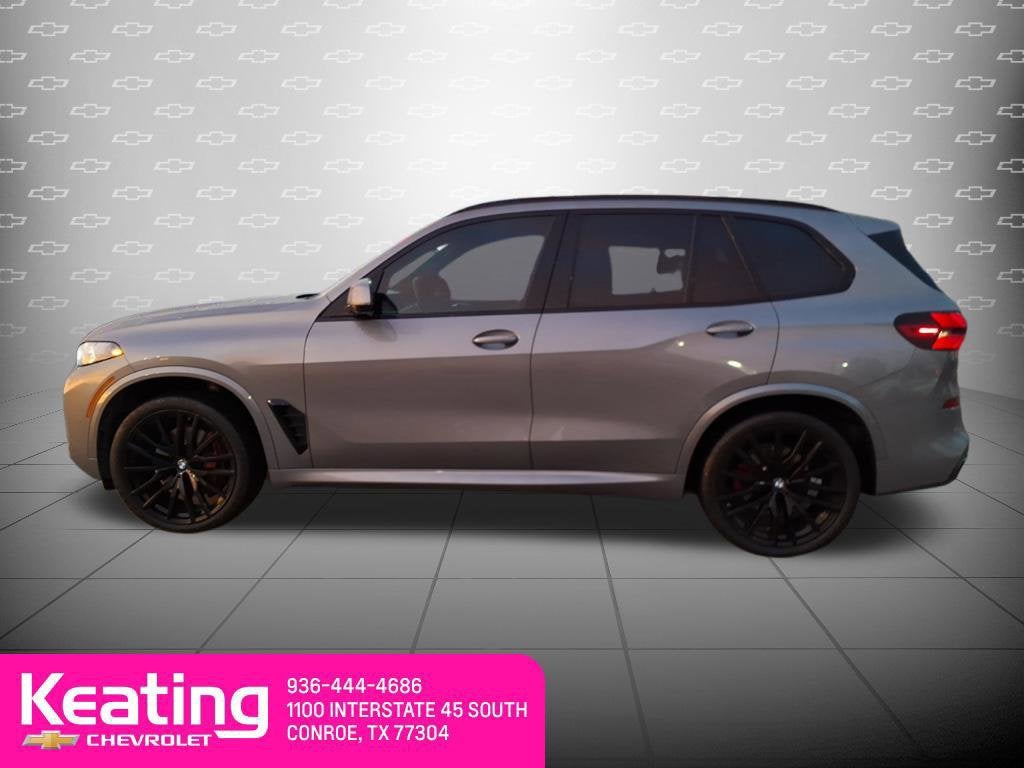 2024 BMW X5 sDrive40i