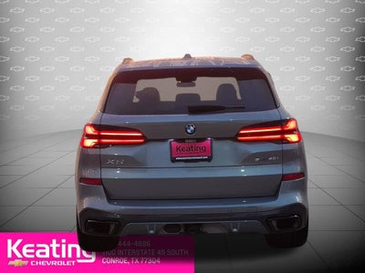 2024 BMW X5 sDrive40i