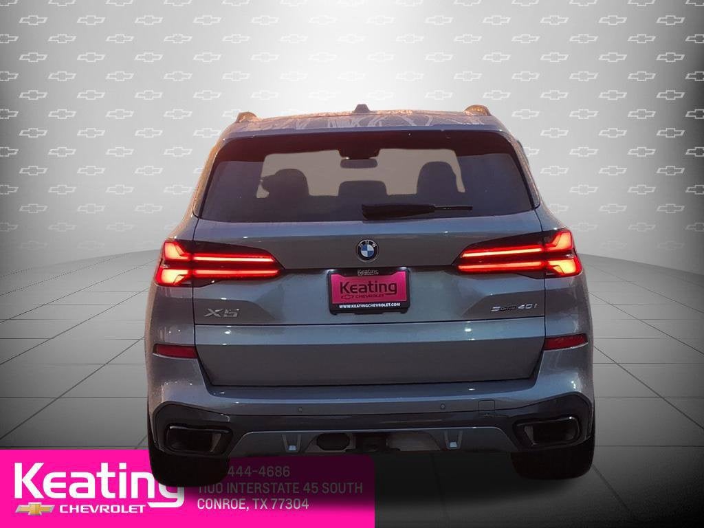 2024 BMW X5 sDrive40i