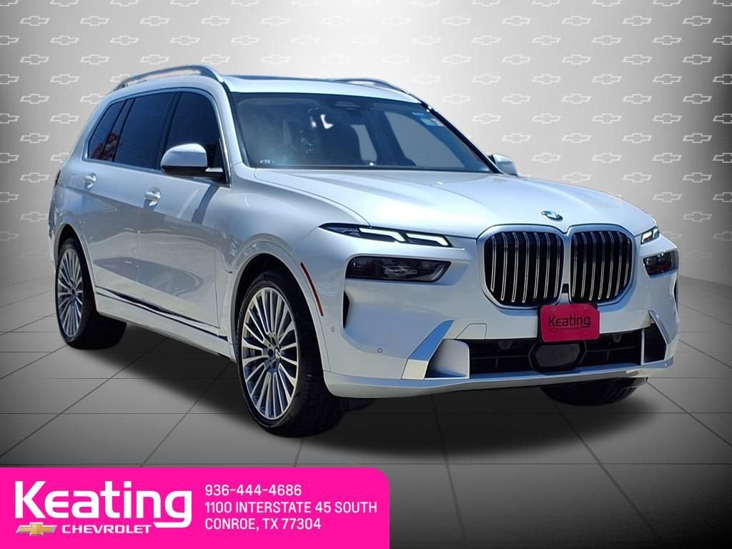2024 BMW X7 xDrive40i
