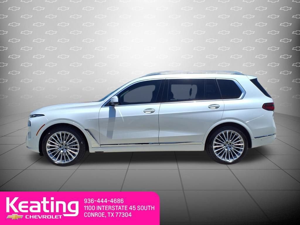 2024 BMW X7 xDrive40i