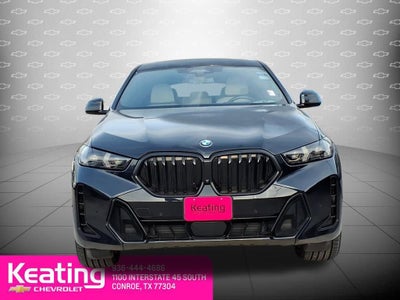 2024 BMW X6 xDrive40i