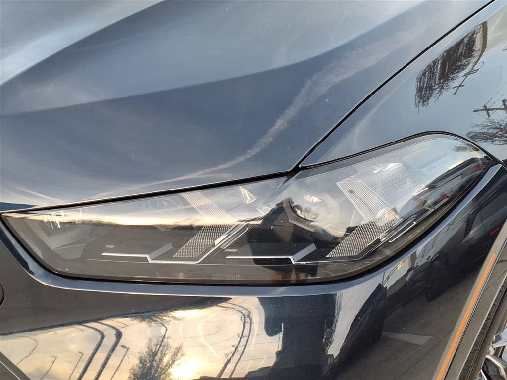 2024 BMW X6 xDrive40i