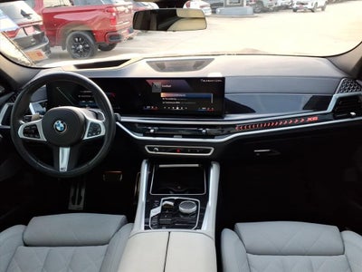 2024 BMW X6 xDrive40i