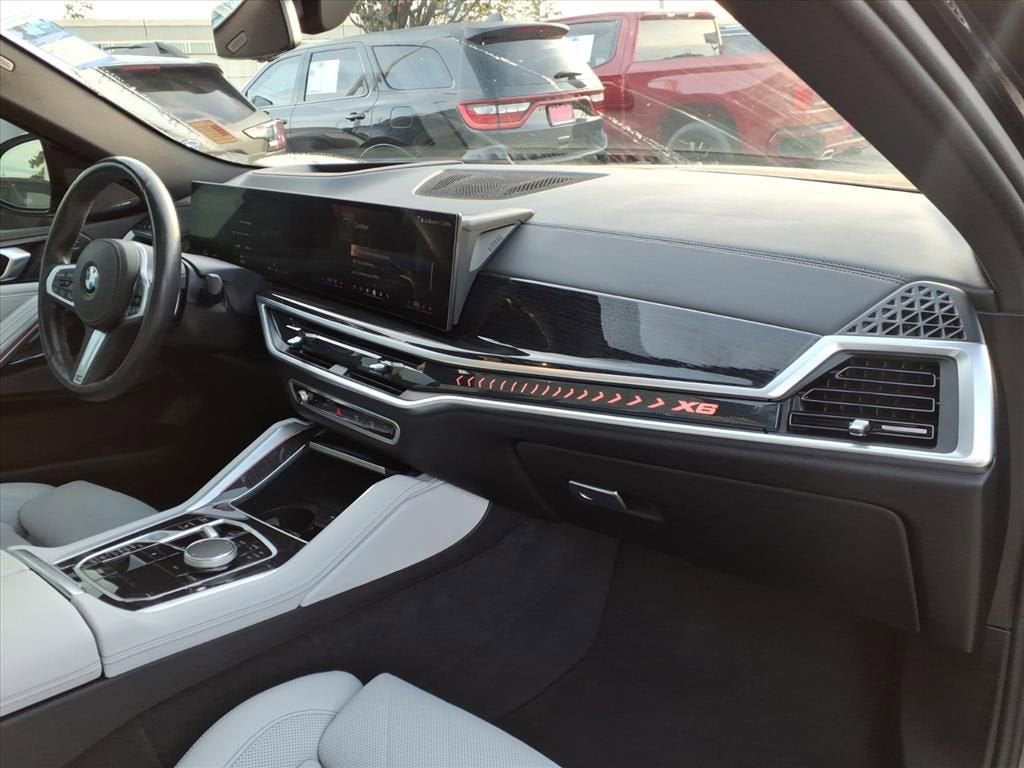 2024 BMW X6 xDrive40i