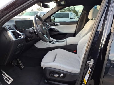 2024 BMW X6 xDrive40i
