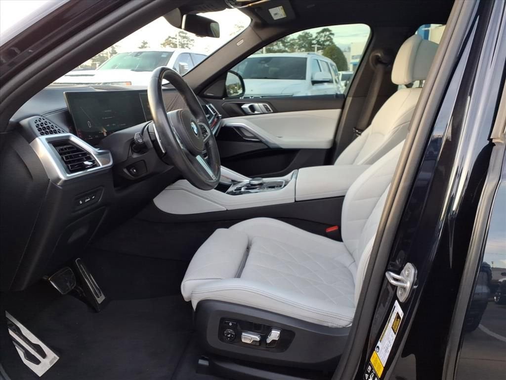 2024 BMW X6 xDrive40i