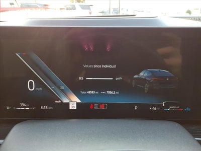 2024 BMW X6 xDrive40i