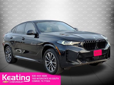2024 BMW X6 xDrive40i